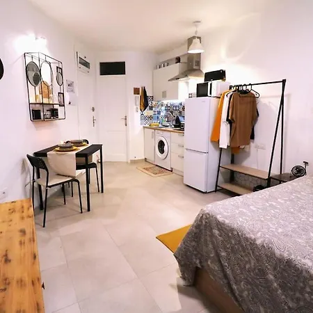 Apartamento Estudio Casa Laura Puerto de la Cruz (Tenerife)