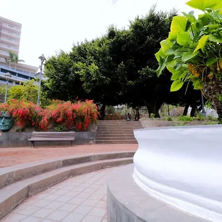 Apartamento Estudio Casa Laura Puerto de la Cruz (Tenerife)